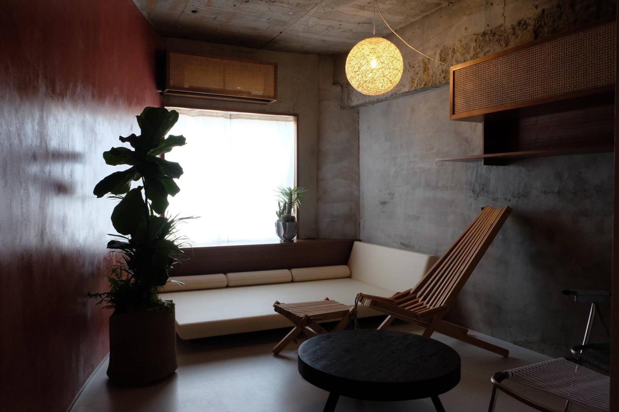 Hotel Residence Ohashi Kaikan Tokyo Shibuya Exterior foto